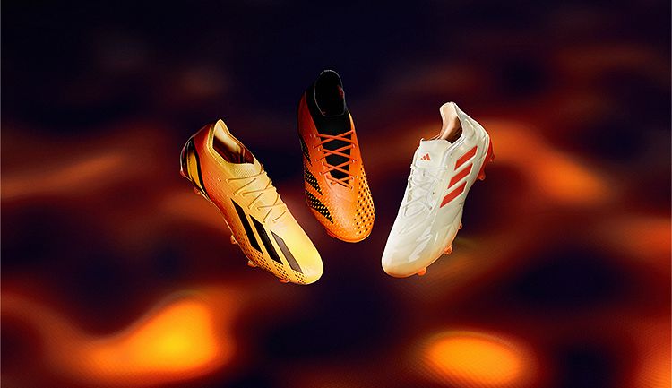 adidas enciende el mercado con su pack más calorífico: Heatspawn ha llegado - Fútbol Factory