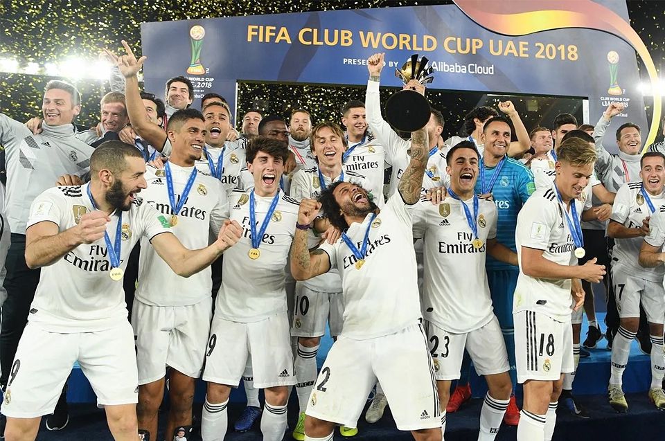 El idilio del Real Madrid en el Mundial de Clubes: campeón de campeones - Fútbol Factory