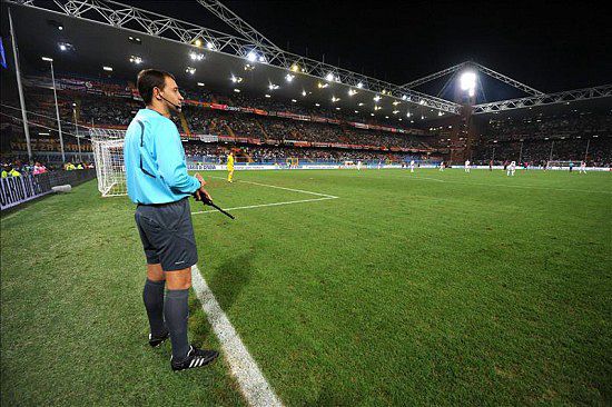 El juez de área en el fútbol - Fútbol Factory