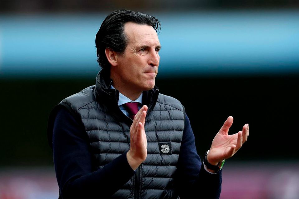 El milagro de Unai Emery en el Aston Villa - Fútbol Factory