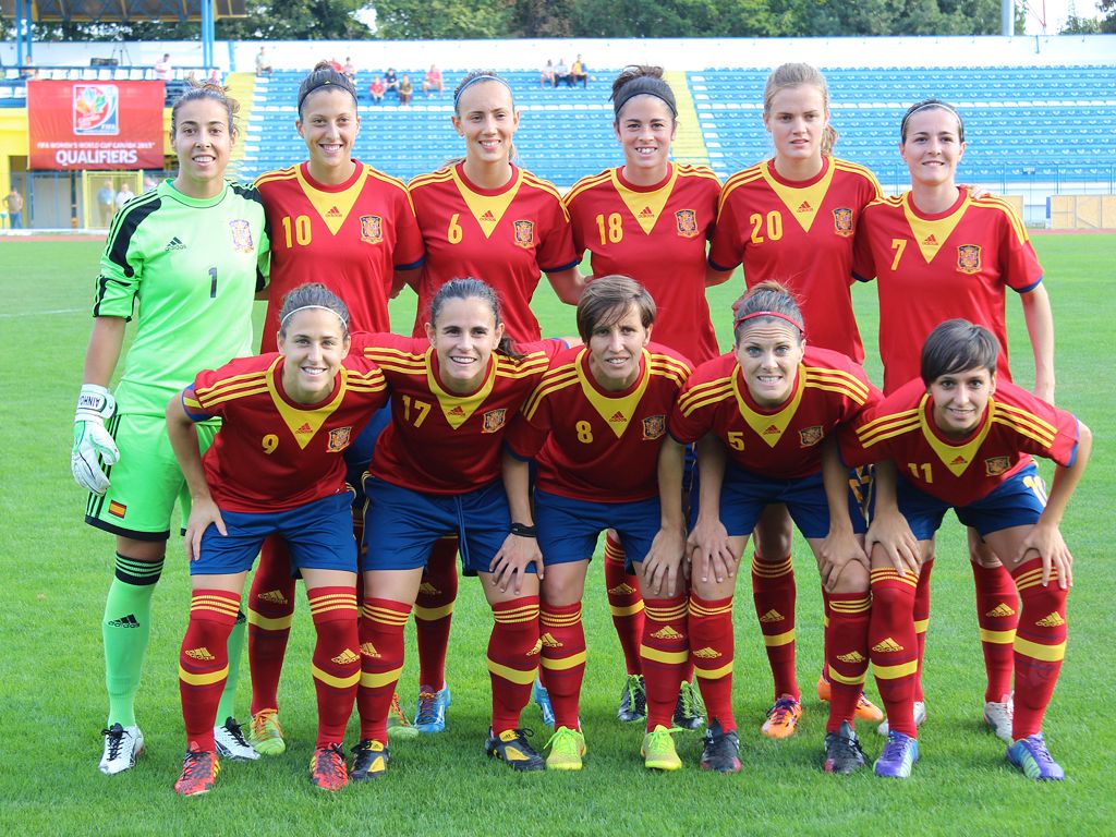 El mundial femenino de Canadá 2015 - Fútbol Factory