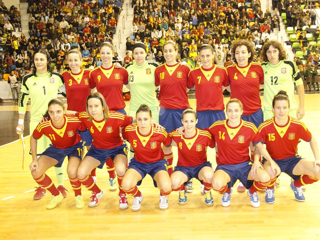 El mundial femenino de fútbol sala: las claves - Fútbol Factory