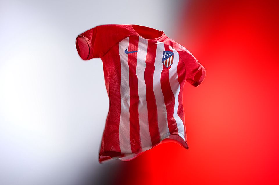 Equipaciones del Atlético de Madrid para la 23/24: ¿Qué cambia con respecto a las anteriores? - Fútbol Factory