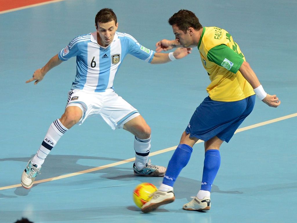 La defensa en el fútbol sala - Fútbol Factory