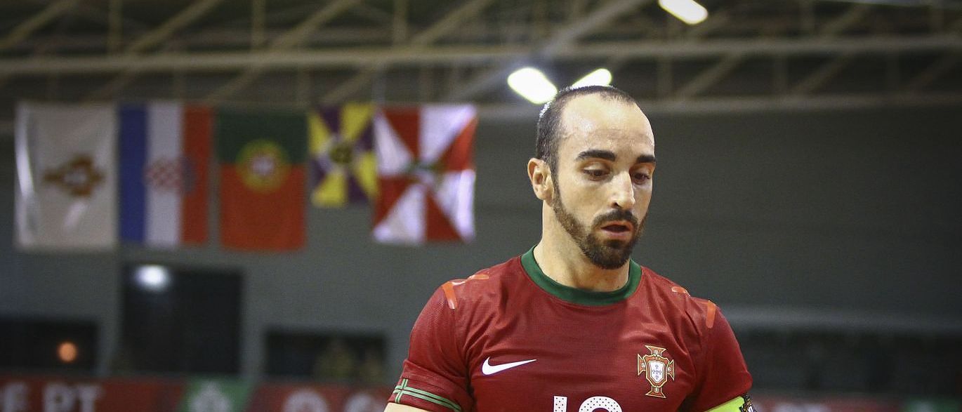 La Uefa Futsal 2016 tiene nombre propio: Ricardinho - Fútbol Factory