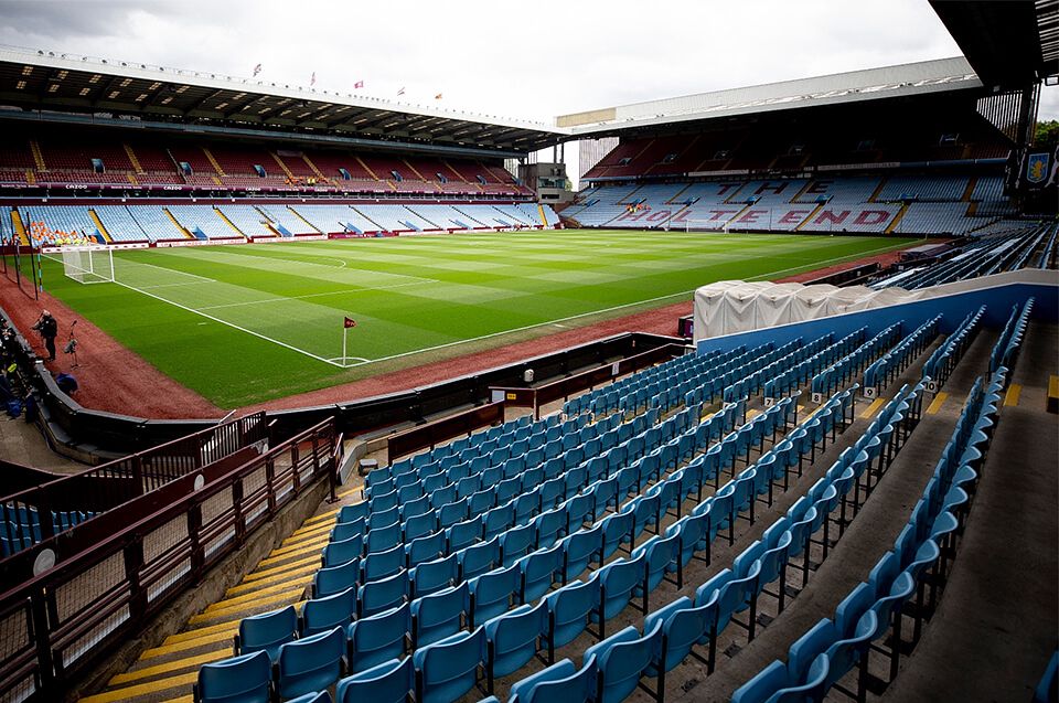 Los 20 estadios de la Premier League y sus particularidades - Fútbol Factory