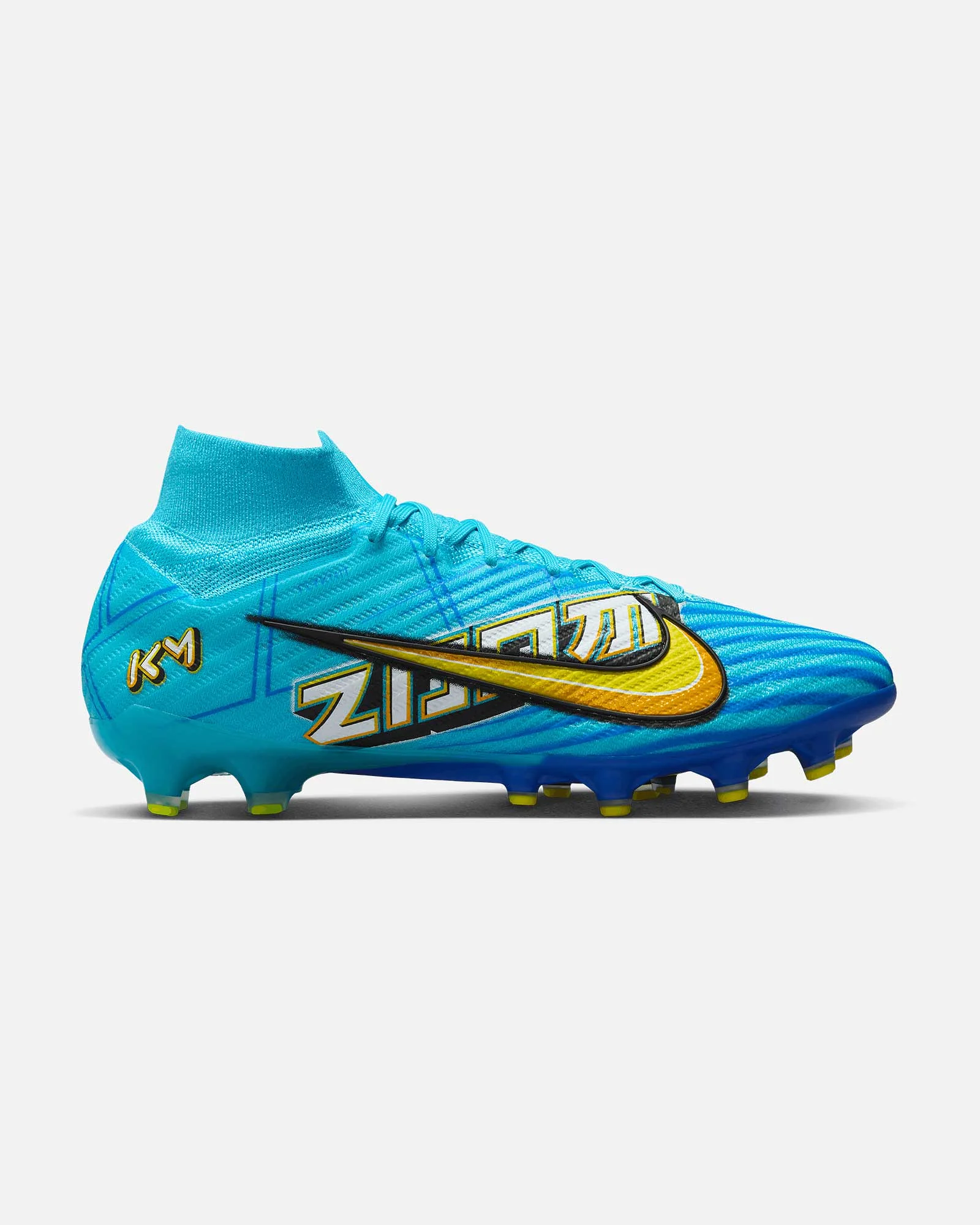 Nuevas Botas de Mbappe para la temporada 23 24