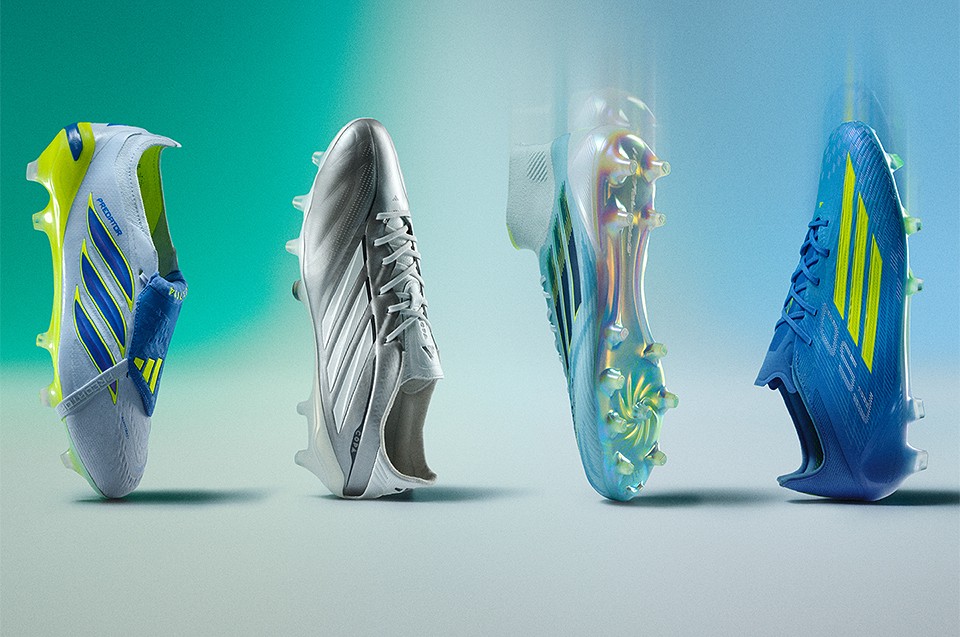 adidas Ice Cold Precision: así es el nuevo pack 2026 con Copa Pure 4, F50 y Predator