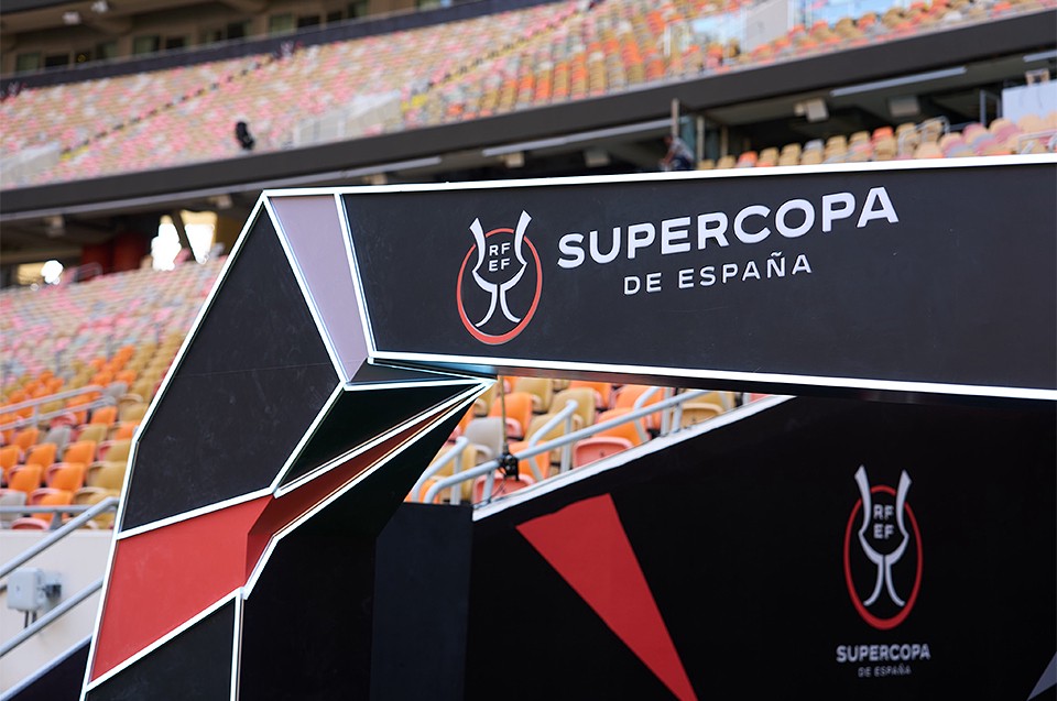 La Supercopa de España 2026 busca nuevo dueño en Yedda