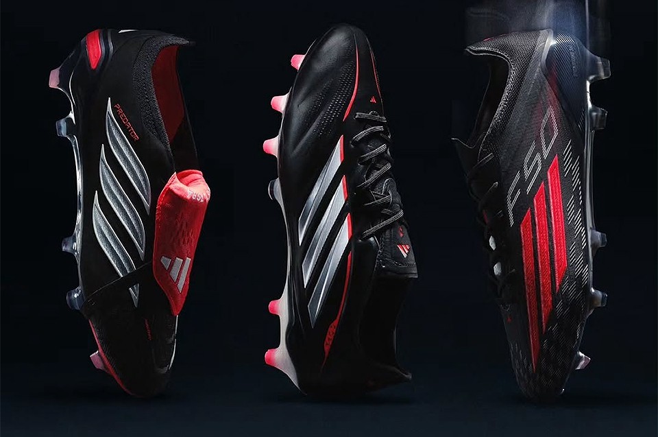 adidas Inmortal DNA Pack: