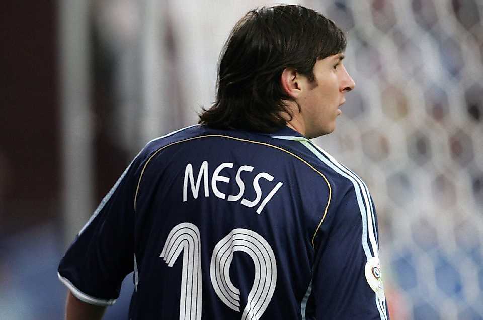 Todas las botas de Messi en los Mundiales: de Alemania 2006 a América 2026