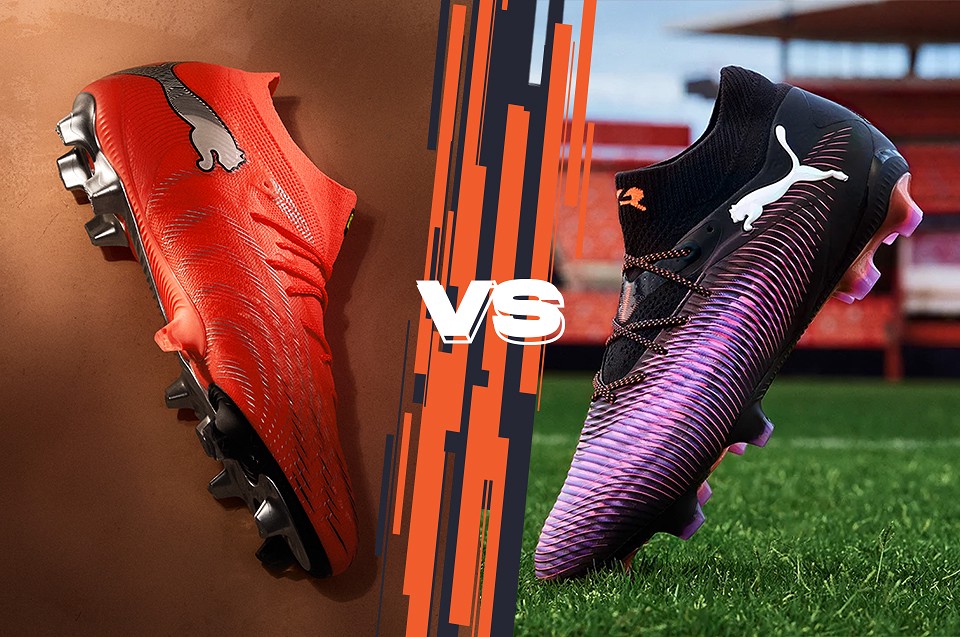 Puma Future 9 vs Future 8: sensaciones que cambian