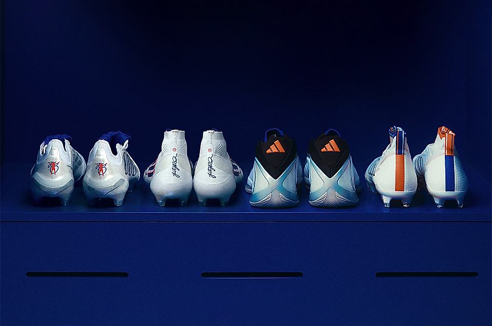 Guía de tallas de fútbol: botas, equipación, espinilleras y guantes - Fútbol Factory