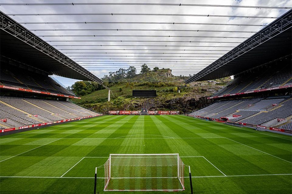 ´La Cantera´: el peculiar feudo del Braga en el que juega el Real Madrid - Fútbol Factory