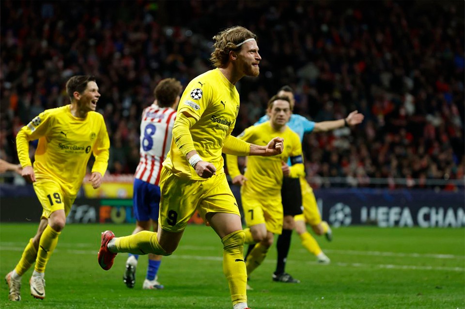 Bodø/Glimt: el club más humilde de la Champions que se ha colado en el top 24