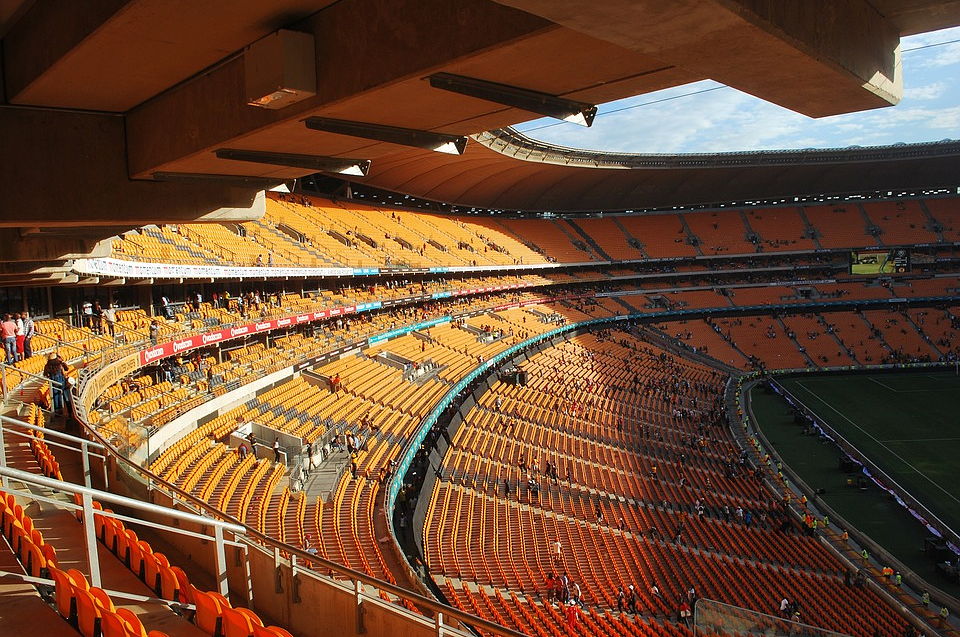 ¿Cuáles son los estadios de fútbol más grandes del mundo? 