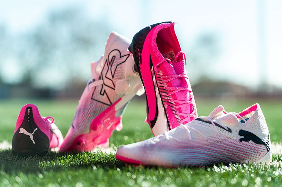 Nuevas Botas Puma Phenomenal Pack