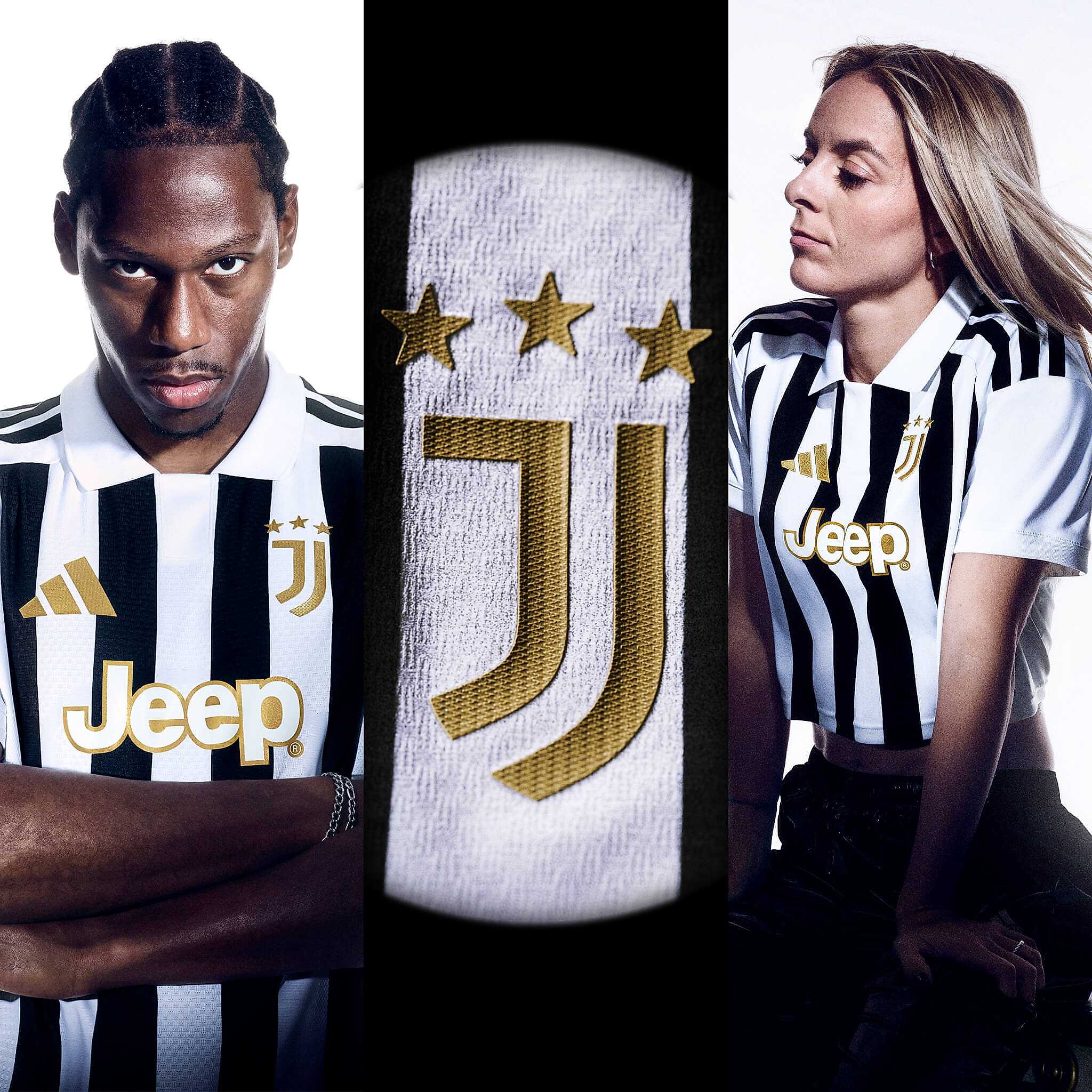 Enter JUVENTUS 26/27 - Fútbol Factory