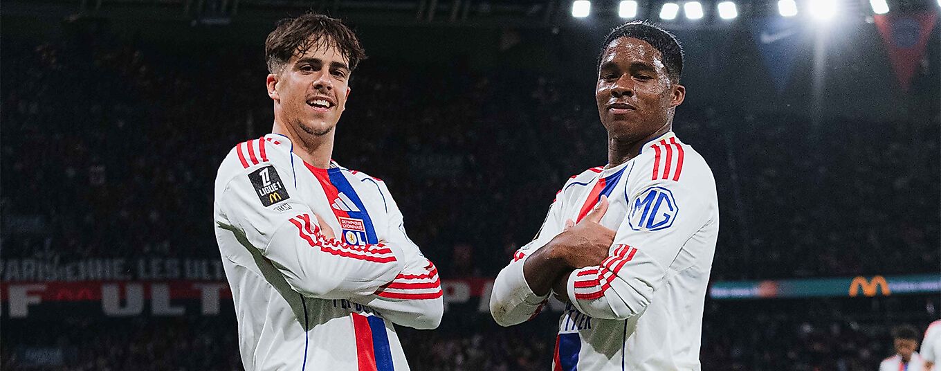 OLYMPIQUE DE LYON