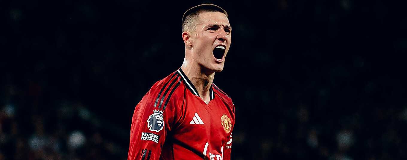 ADIDAS MANCHESTER UNITED