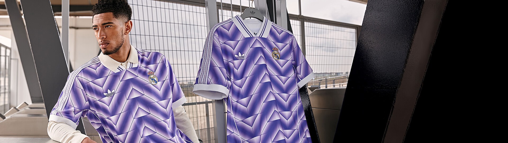 LFSTR Real Madrid - Fútbol Factory