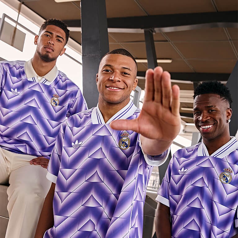 LFSTR Real Madrid - Fútbol Factory