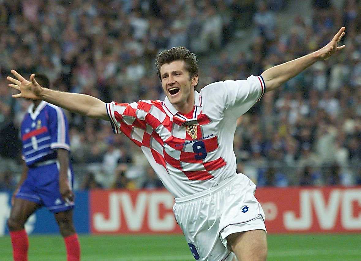 Camiseta Croacia