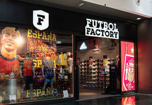Botas de fútbol