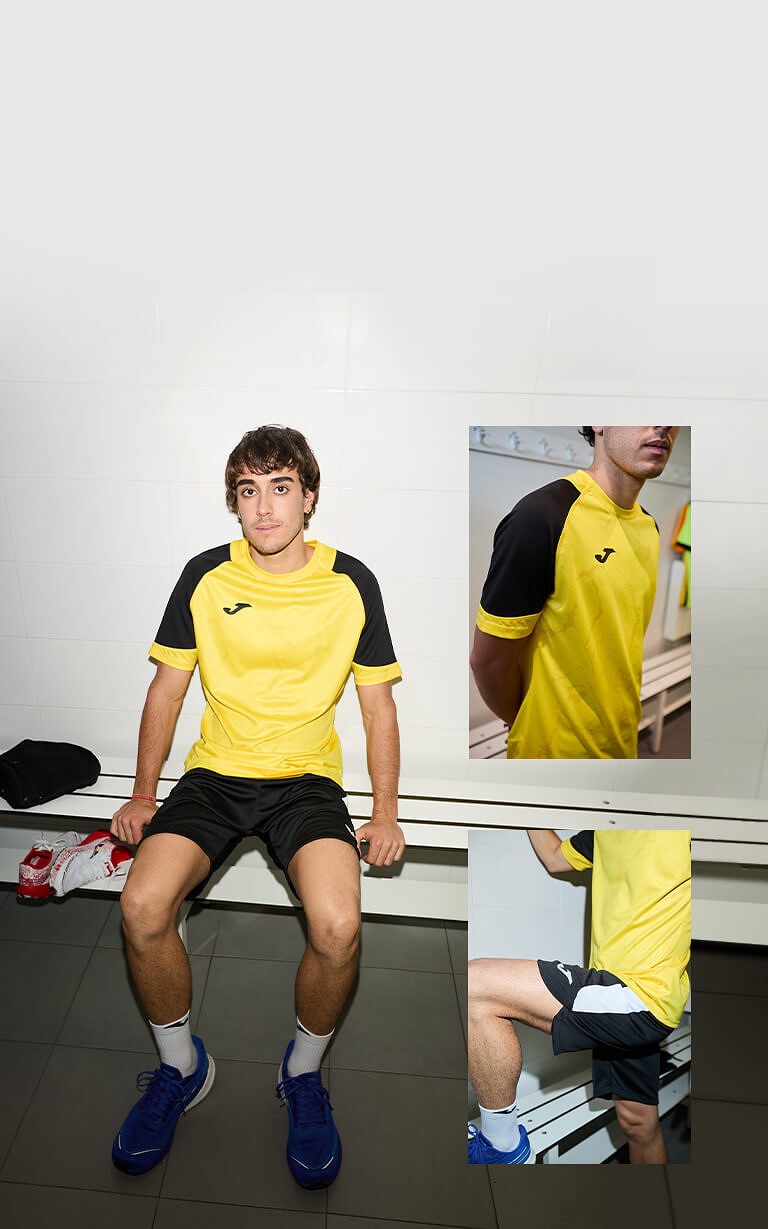 Diseñar equipación - Fútbol Factory