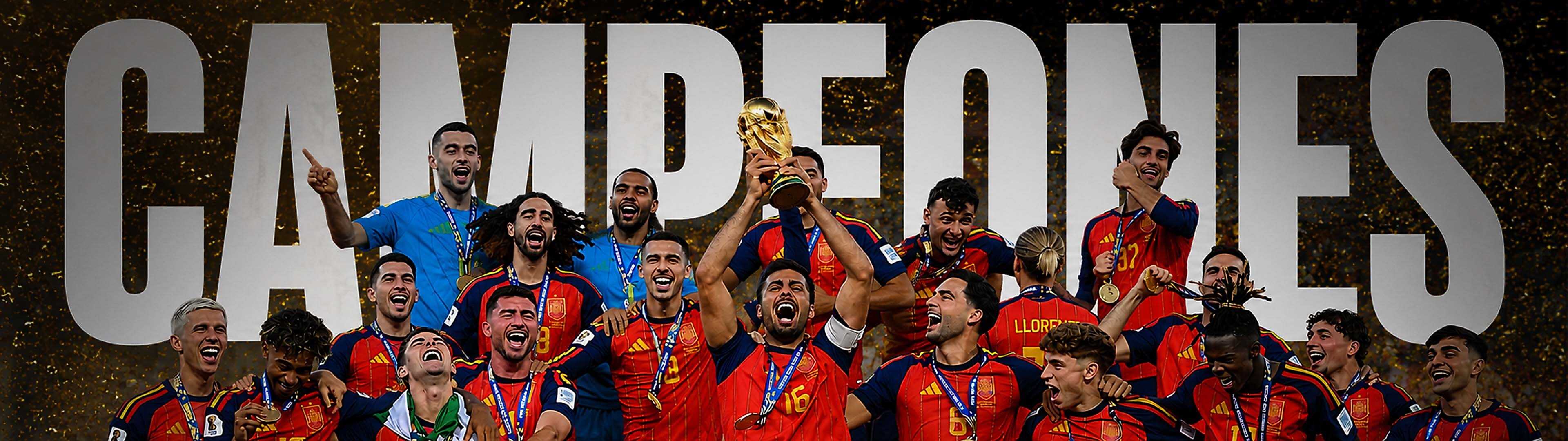 SOMOS CAMPEONES - Fútbol Factory