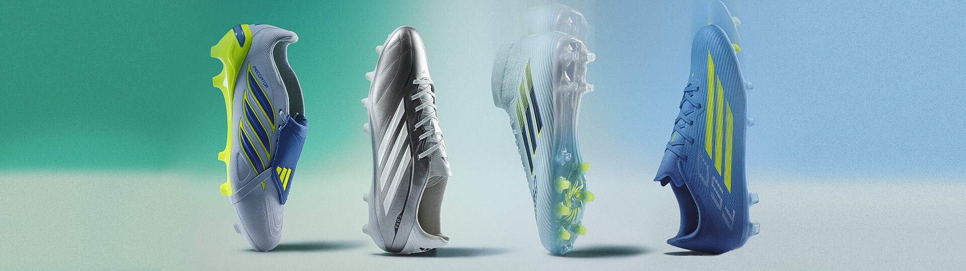 Ice Cold Precision by adidas - Fútbol Factory