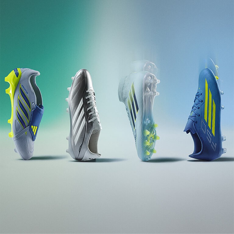 Ice Cold Precision by adidas - Fútbol Factory