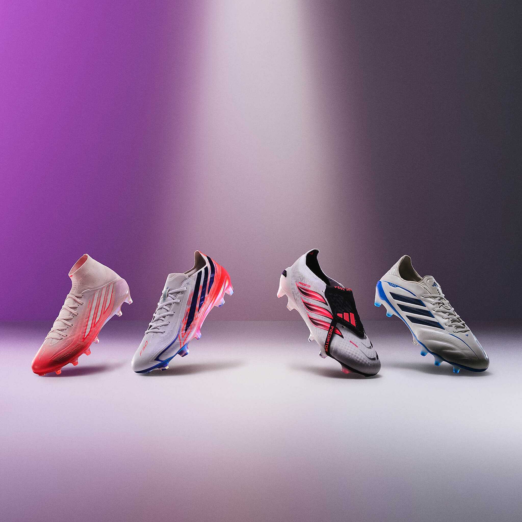 Enter adidas Chaos Vs Control Pack - Fútbol Factory