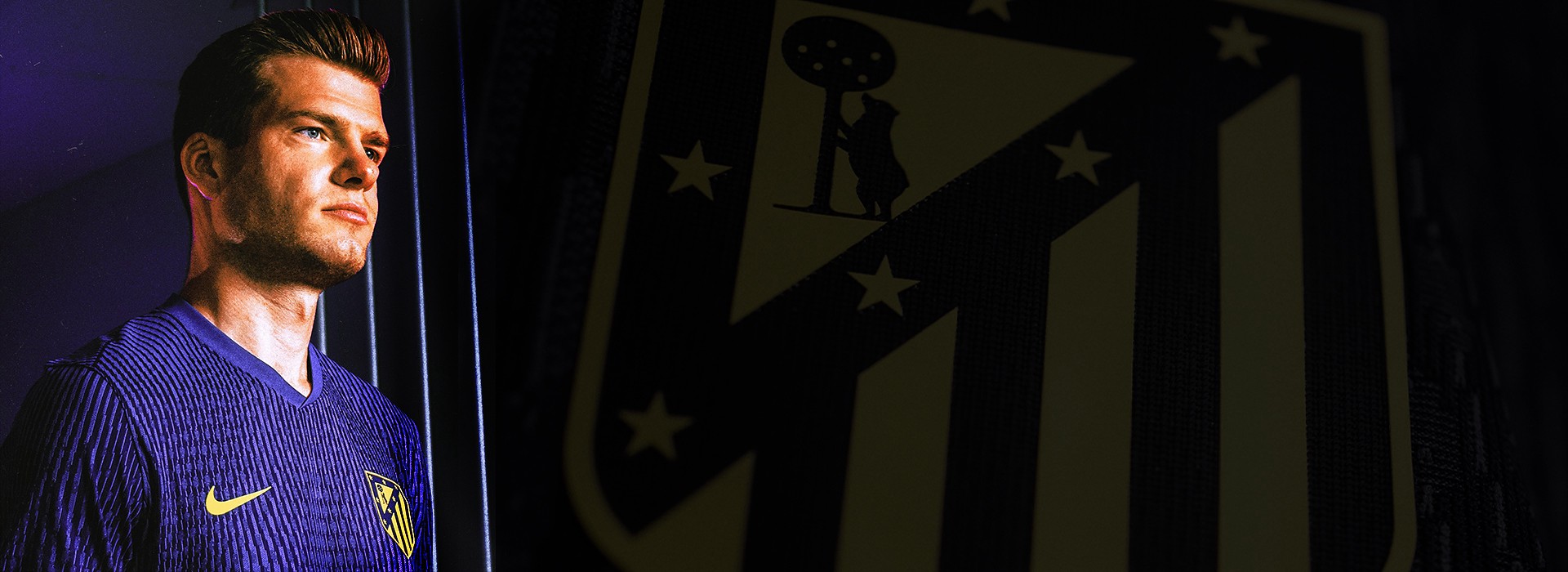 NEW Camiseta Away ATM 25/26 - Fútbol Factory
