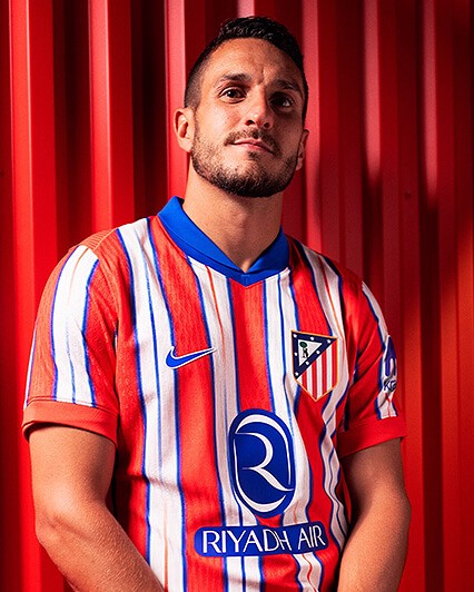 Ver productos del atlético de madrid