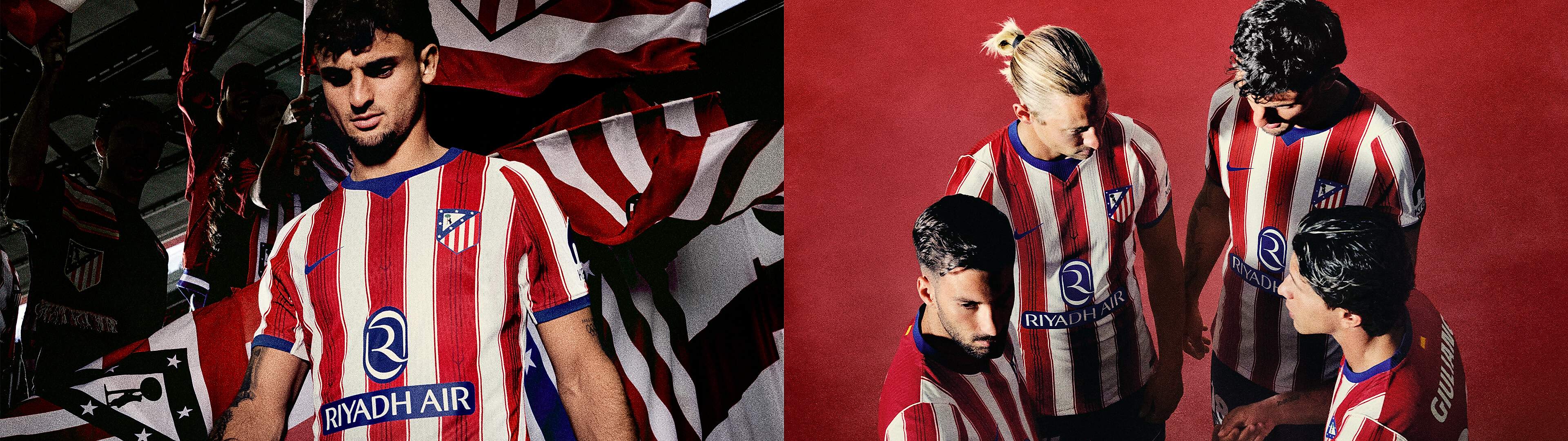 La piel rojiblanca para la 26/27 - Fútbol Factory