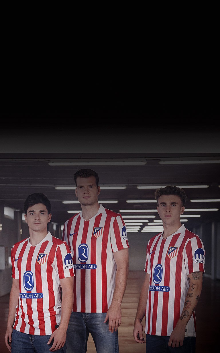Primera equipación 25/26 - Fútbol Factory