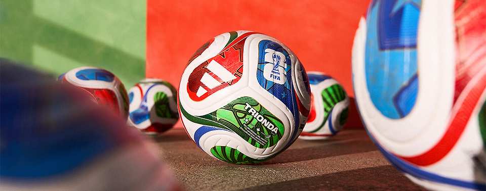 VER TODAS AS BOLAS DE FUTEBOL