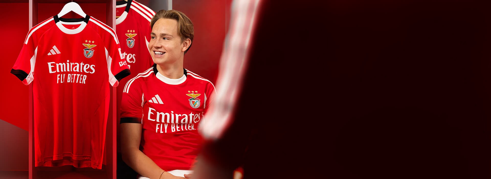 Benfica sempre - Fútbol Factory