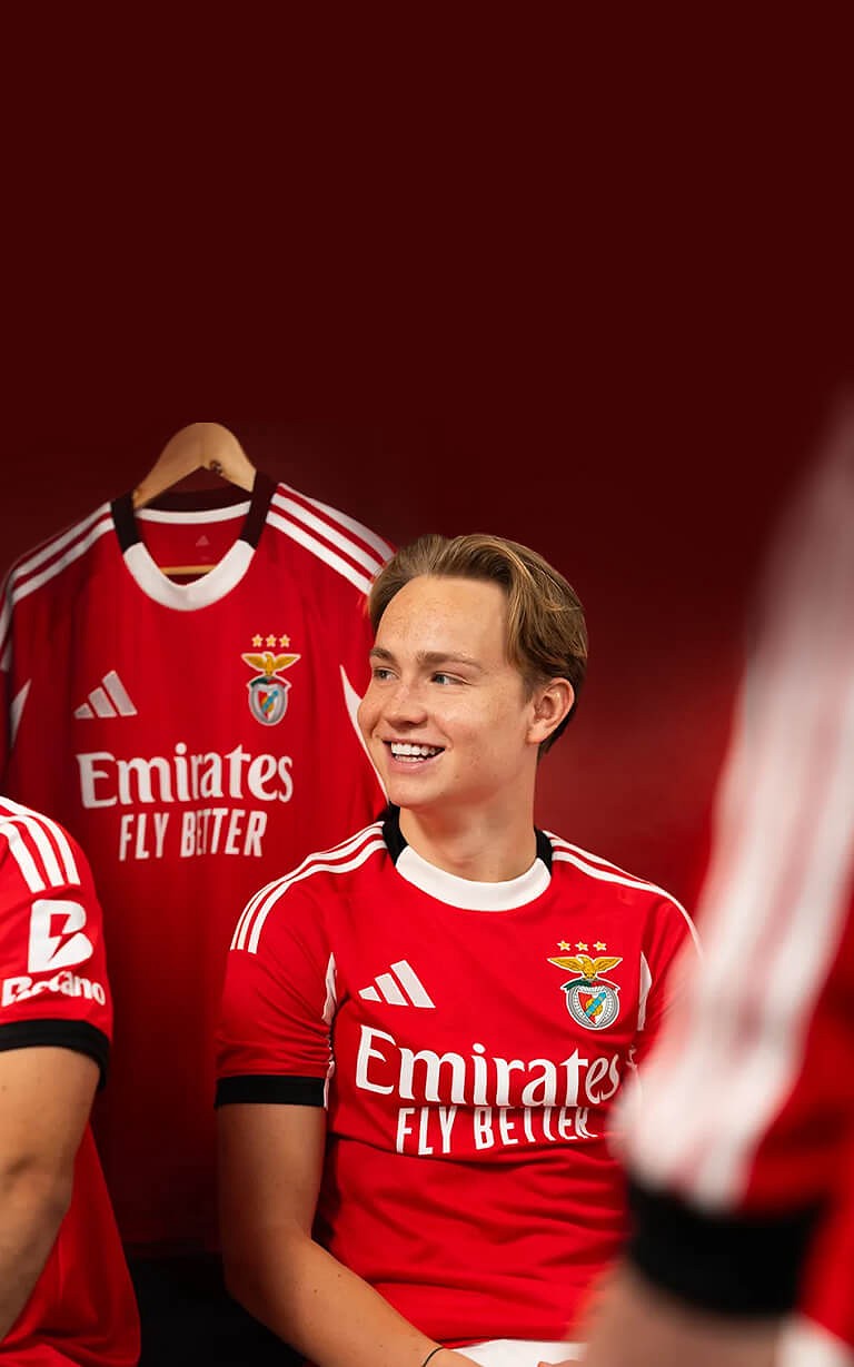 Benfica sempre - Fútbol Factory