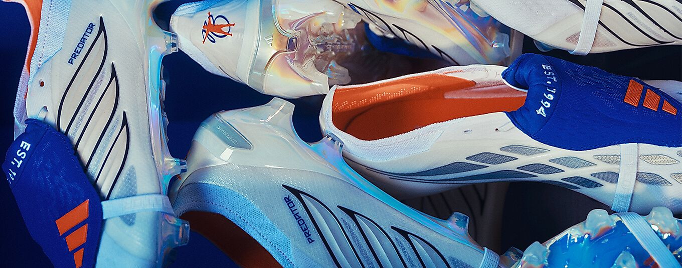 Botas de fútbol