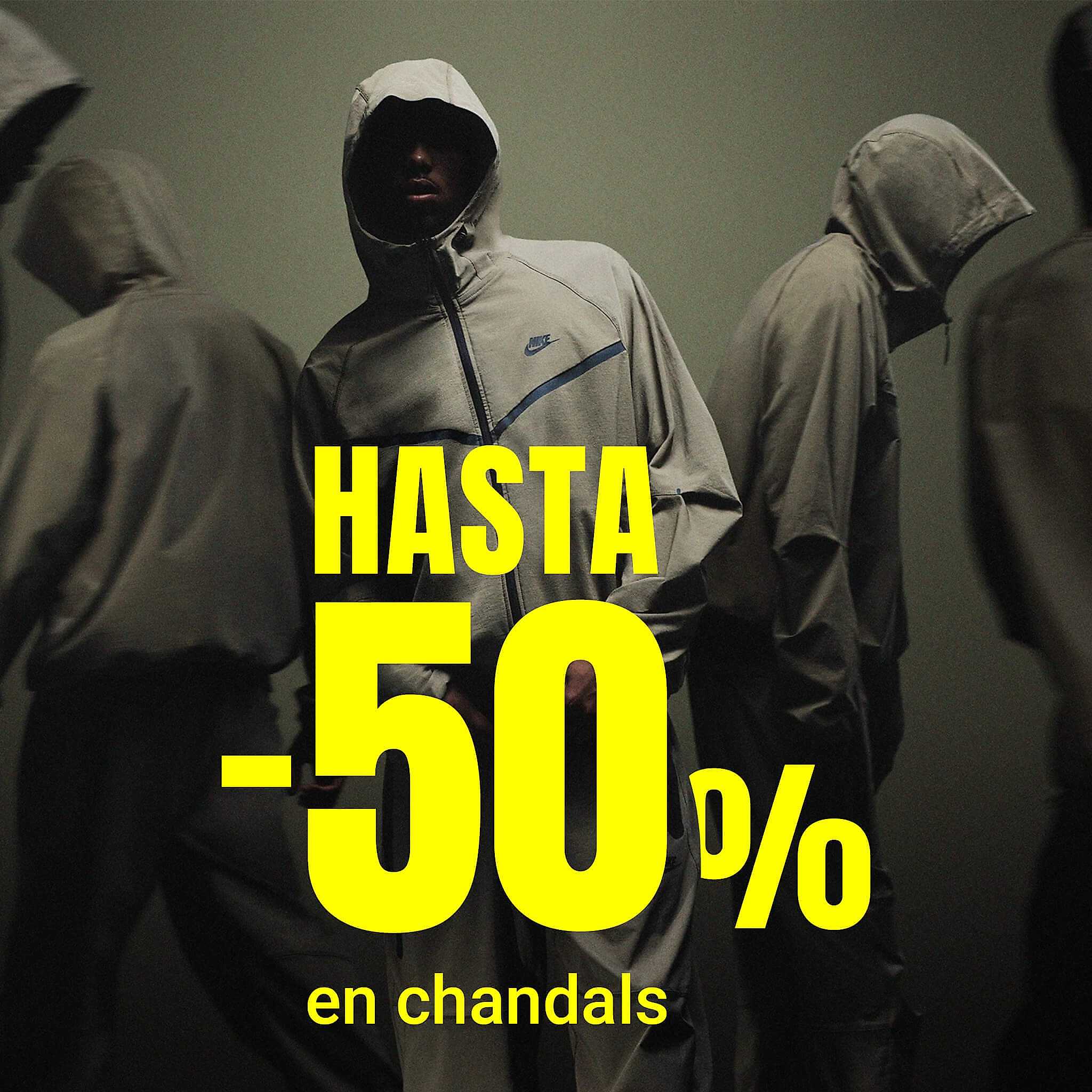 Chandals con descuento Chandals con descuento - Fútbol Factory