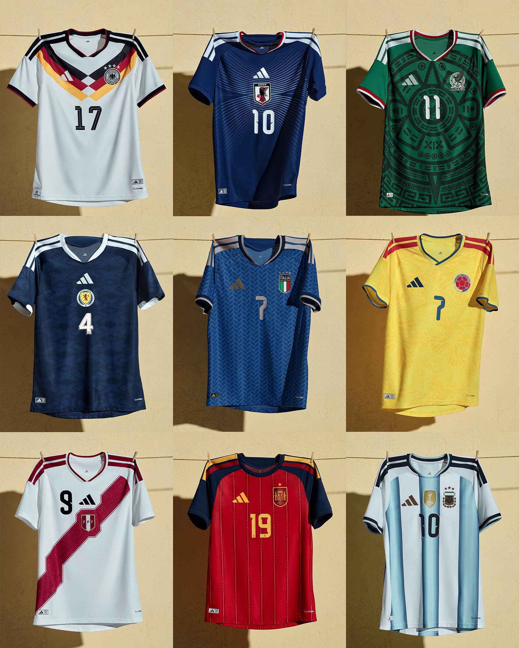 selecciones de futbol mundial 2026
