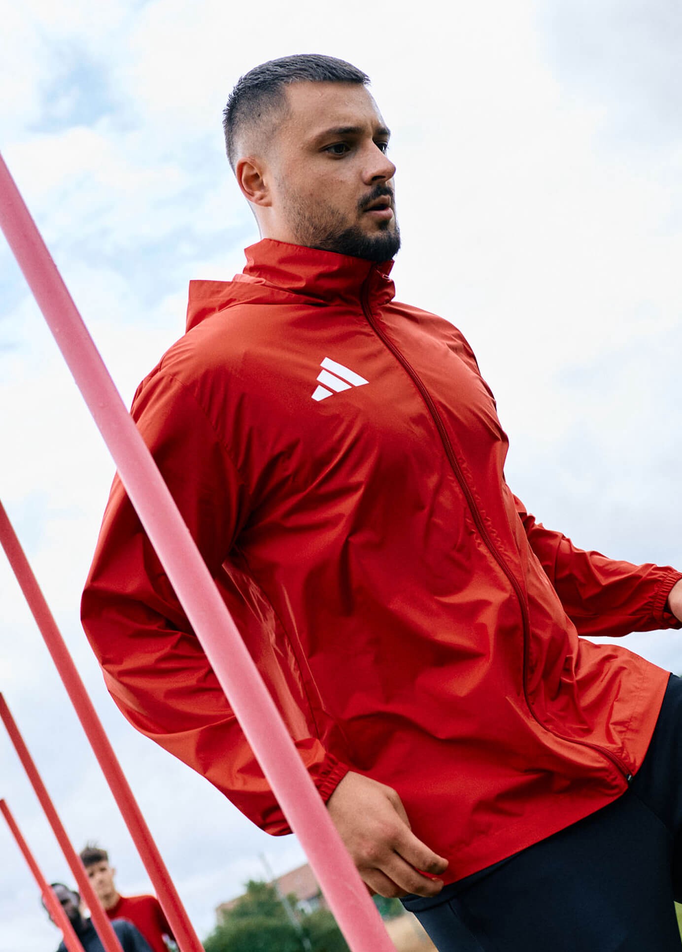 Descubrir productos de ropa de entrenamiento