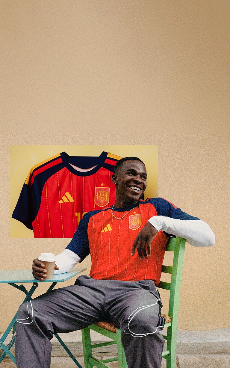 Nueva camiseta de España. - Fútbol Factory