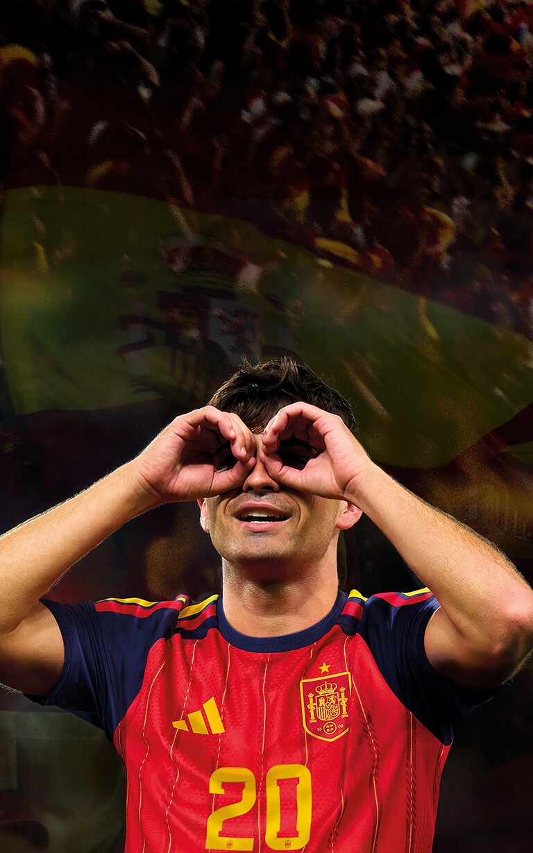 ¡Ya disponible! Nueva camiseta de España. - Fútbol Factory