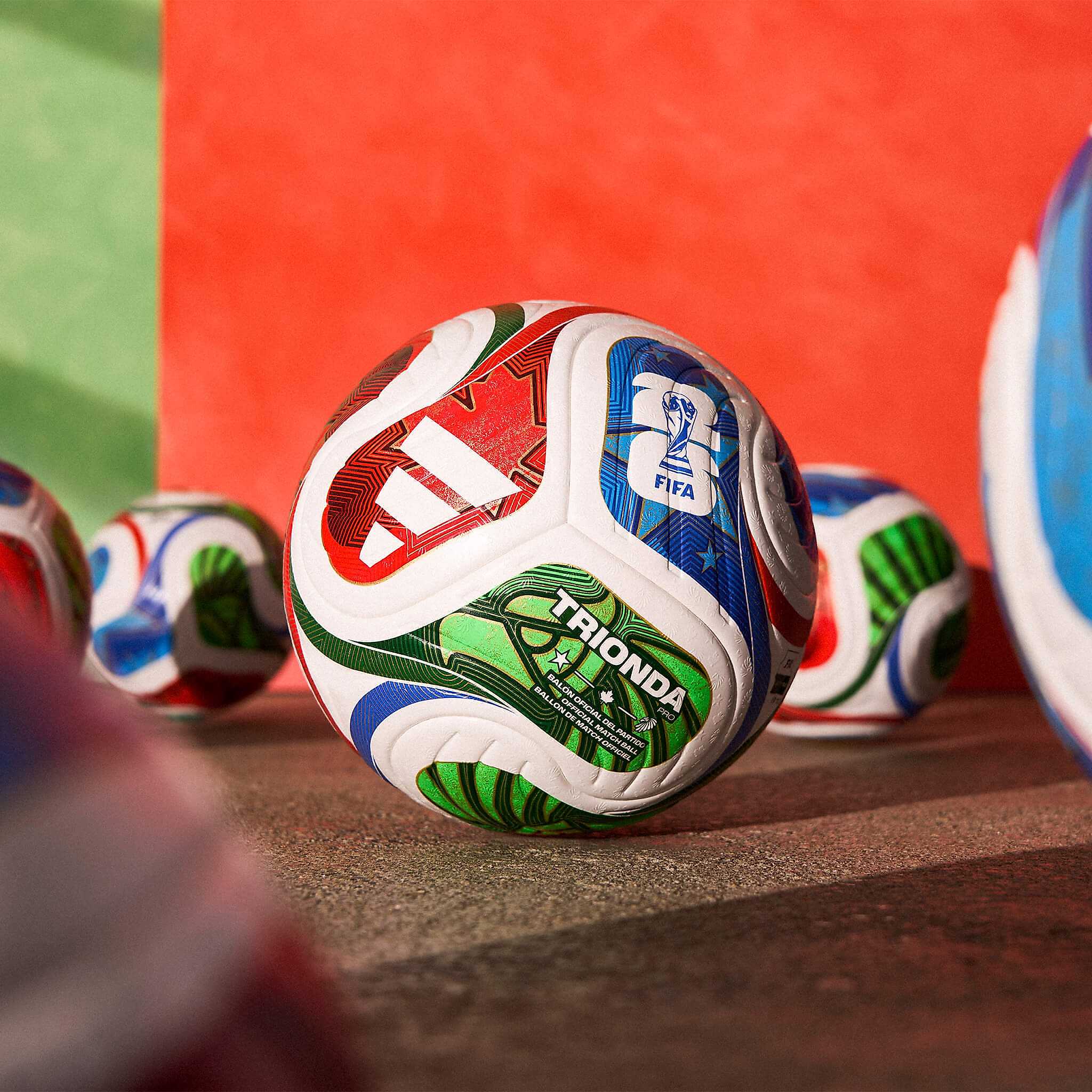 ¡Elige tu balón! ¡Elige tu balón! - Fútbol Factory