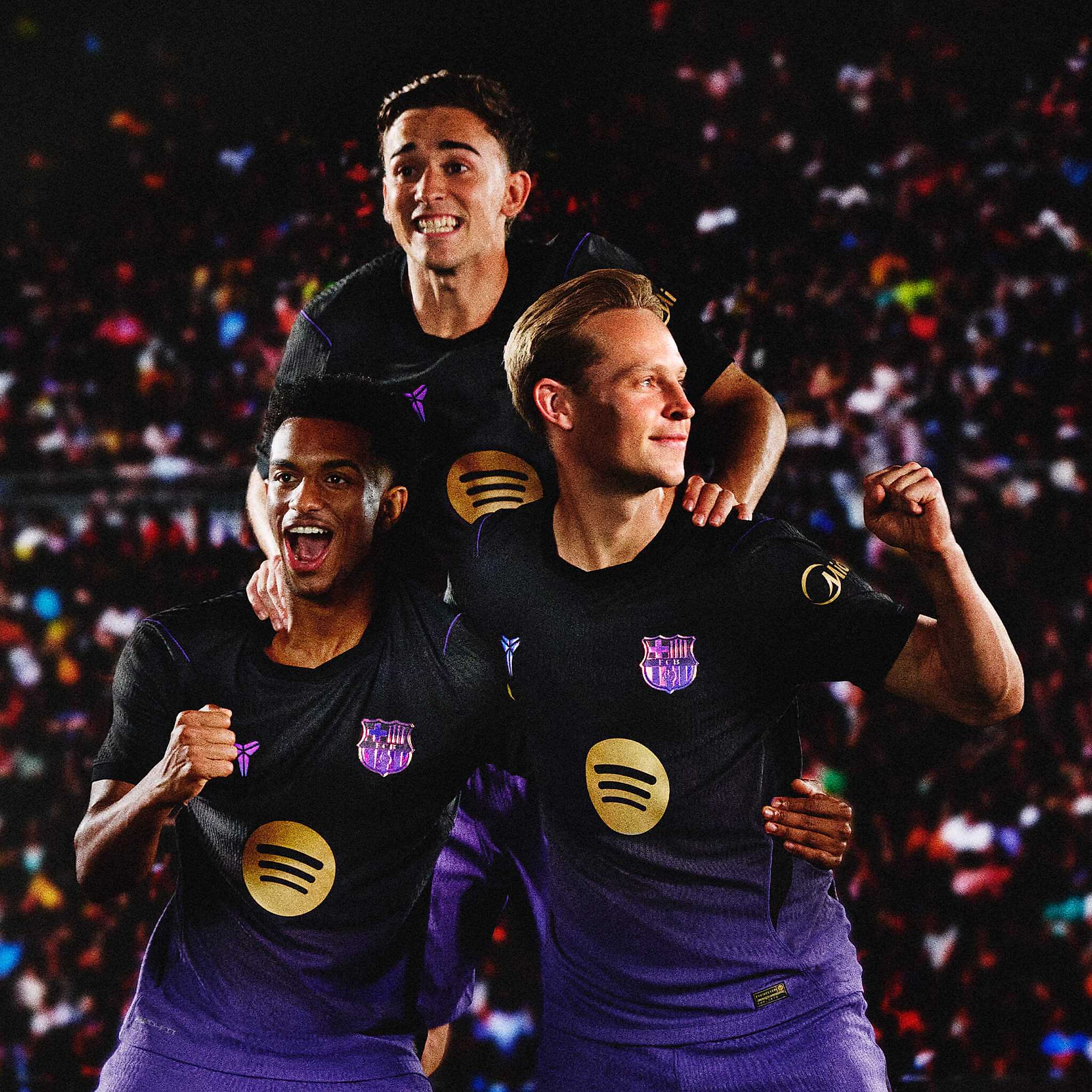 FC Barcelona x Kobe 2026/27 - Fútbol Factory