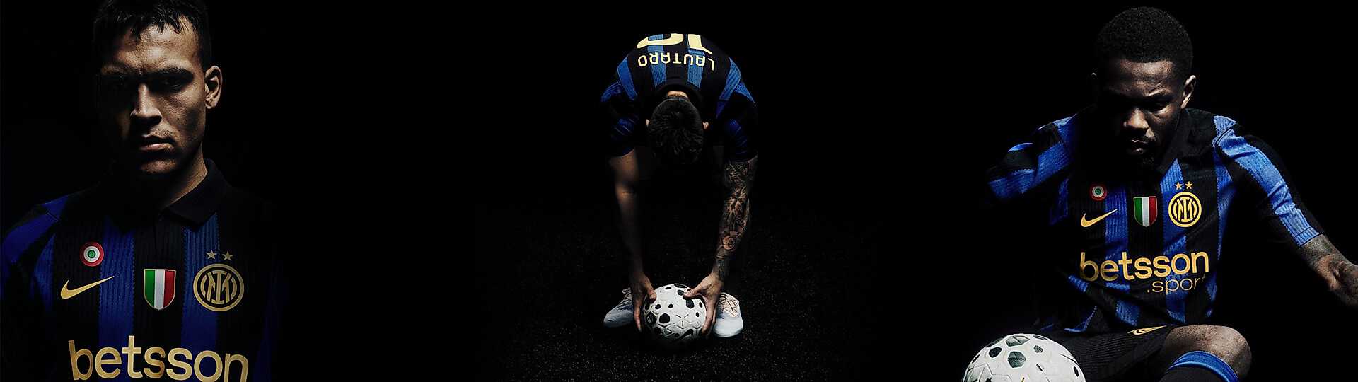 Orgullo nerazzurro 26/27 - Fútbol Factory
