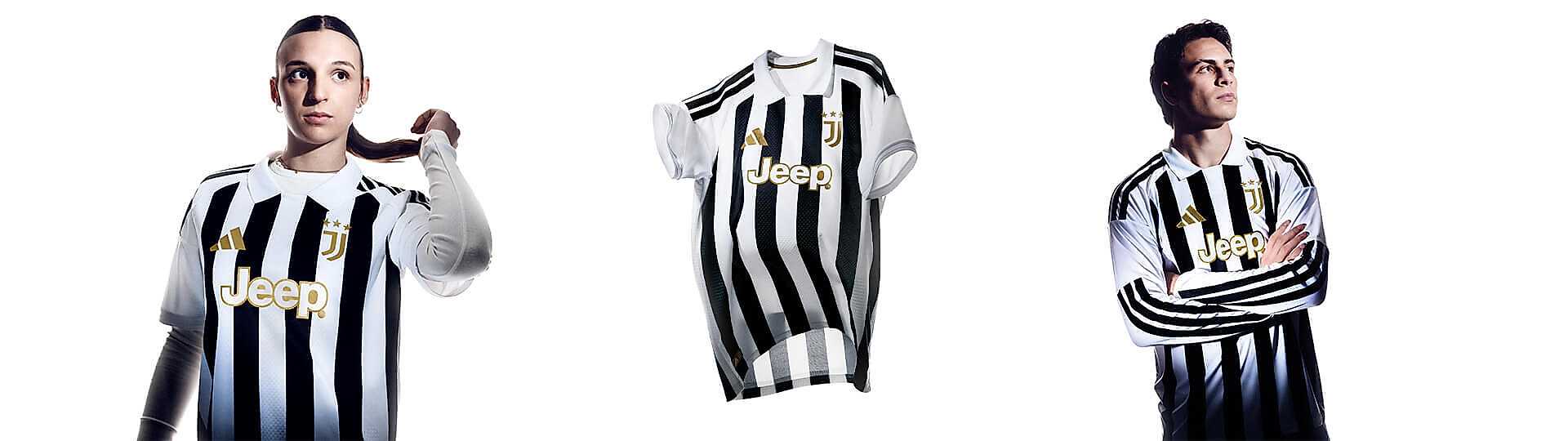 Enter JUVENTUS 26/27 - Fútbol Factory
